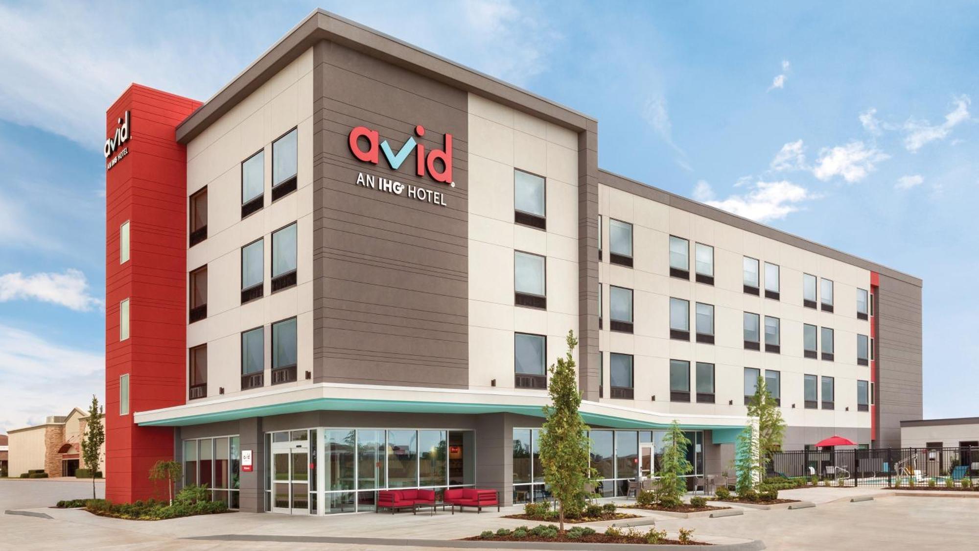 Avid Hotel Atlanta - Conyers I-20 By Ihg Exterior foto